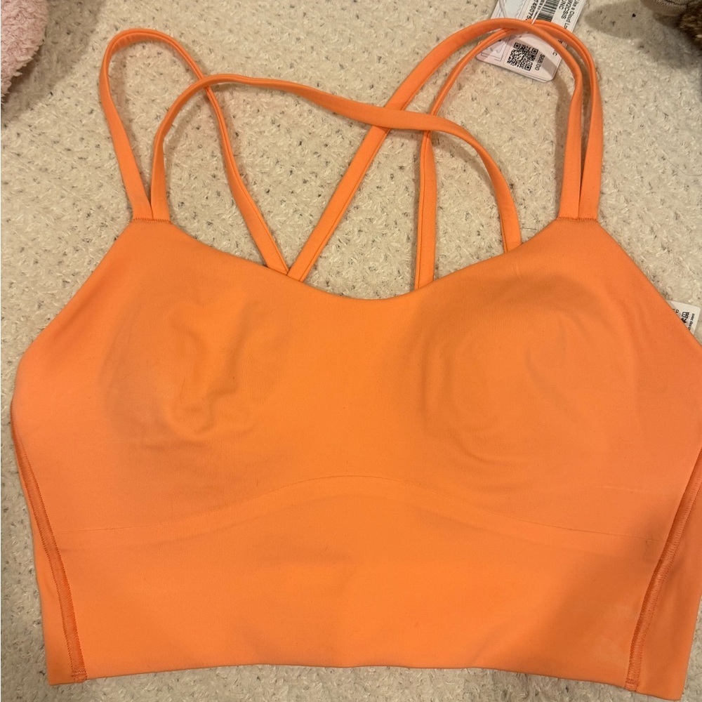 Brand New Lululemon Sports Bra with tags!